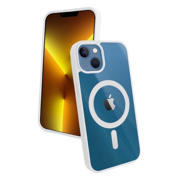 Other - iPhone 14 Magsafe Wireless Charging Case White